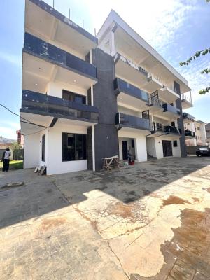 Newly Built 3 Bedroom Apartment with Bq, Jahi, Abuja, Flat / Apartment for Rent