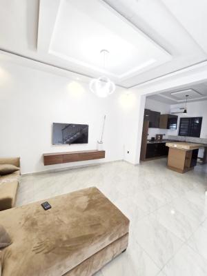 Luxury Furnished 3 Bedroom Terrace Duplex, Omole Phase 2, Ikeja, Lagos, Terraced Duplex for Rent
