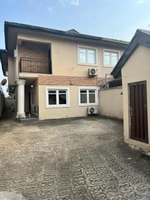 4 Bedroom Semi Detached Duplex, Off Awolowo Way, Ikeja, Lagos, Semi-detached Duplex for Sale