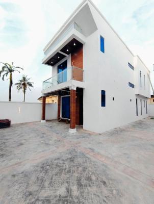 Nicely Built 4 Bedroom Fully Detached Duplex with Bq, Ogba, Ikeja, Lagos, Detached Duplex for Sale