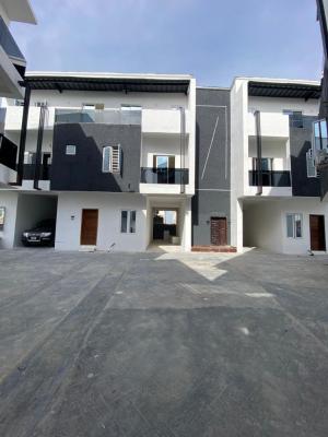 3 Bedroom Terrace, Ikota, Lekki, Lagos, Terraced Duplex for Sale