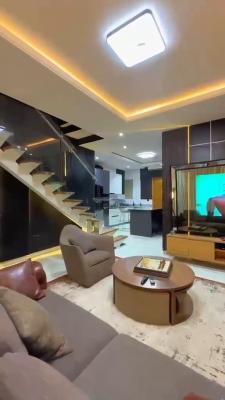 Luxury Fully Furnished 2 Bedroom Maisonnette, Freedom Way, Lekki, Lagos, House for Sale
