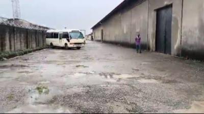 3 Spacious Warehouses with Ample Office Spaces Attached to All, Oregun Industrial Estate, Directly Facing Ikorodu Express Way, Inward, Oregun, Ikeja, Lagos, Warehouse for Sale