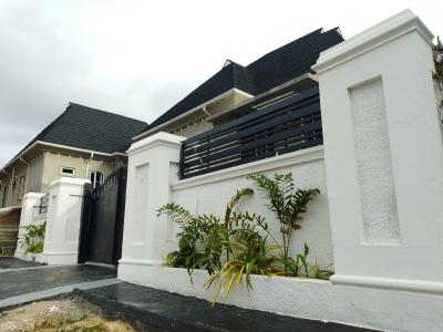 Luxury 2 Spacious Bedroom Apartment with Excellent Facility, Good News Estate, Theranex Sangotedo Ajah., Sangotedo, Ajah, Lagos, Flat / Apartment for Rent