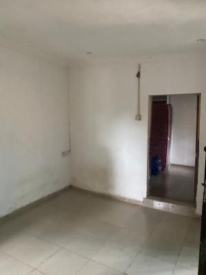 Well Maintained Miniflat with Balcony in Converted Bungalow, Mangoro, Ikeja, Lagos, Mini Flat (room and Parlour) for Rent