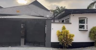 Self-compound 4-bedroom Bungalow, Sangotedo, Ajah, Lagos, Detached Bungalow for Sale