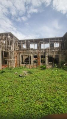 Premium Residential Development Plot with Existing Structures, Garden of Liberty, Asaba, Delta, Residential Land for Sale