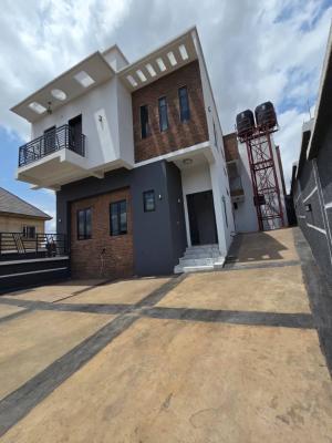Brand New 4-bedroom Semi-detached Duplex, Independent Layout, Enugu, Enugu, Semi-detached Bungalow for Sale