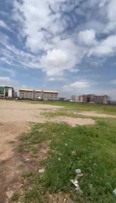 9,741sqm, Multipurpose, C of O, Tarred Road, Heart of Jabi Main, City Center, Jabi, Abuja, Mixed-use Land for Sale