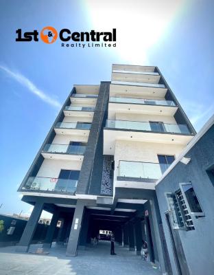Brand New 1 Bedroom Apartment, Lekki Phase 1, Lekki, Lagos, Flat / Apartment for Sale