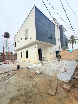 Newly Built 3 Bedroom Semi Detached Duplex
