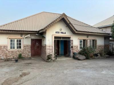 Luxury 3 Bedroom Bungalow with Excellent Facilities, Lugbe District. Abuja - Nigeria., Fha (f.h.a), Lugbe District, Abuja, Detached Bungalow for Sale