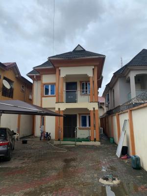5 Bedroom Detached House with Shop in Front, Oko Oba/ Abule Egba/lagos, Agege, Lagos, Detached Duplex for Sale