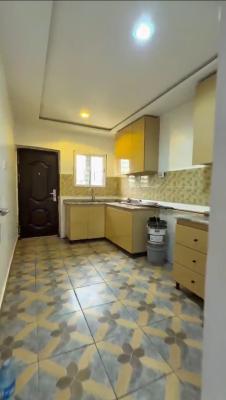 Amazing 3 Bedroom Block of Flat, Life Camp, Abuja, Flat / Apartment for Rent