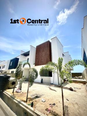 Brand New 5 Bedrooms +1bq Luxury Villa Home at Lekki Phase 1, Lekki Phase 1, Lekki, Lagos, Detached Duplex for Sale