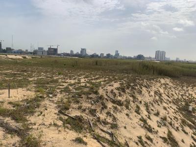 Vacant Land on 3719 Sqm - Av-a-14, Avenue District a, Eko Atlantic City, Lagos, Land for Sale