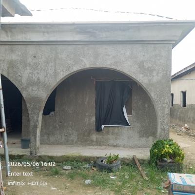 Single Room, Seaside Estate, Badore, Ajah, Lagos, Self Contain (single Rooms) for Rent