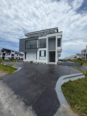 Spacious 5bedroom Semi Detached House with Pool, Ikate, Lekki, Lagos, Semi-detached Duplex for Sale