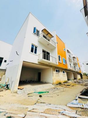 Fantastic Built 4 Bedroom Terraced Duplex with BQ