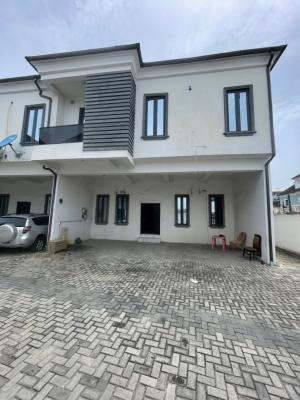 Amazing 4 Bedrooms Terraced Duplex with 2 Bacony, Orchid, Lekki Expressway, Lekki, Lagos, Terraced Duplex for Rent