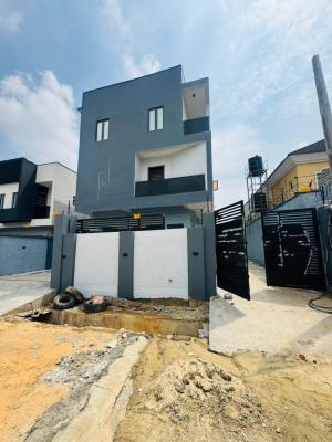 5 Bedroom Duplex with a Study and Bq, Ogudu Gra, Gra, Ogudu, Lagos, Detached Duplex for Sale