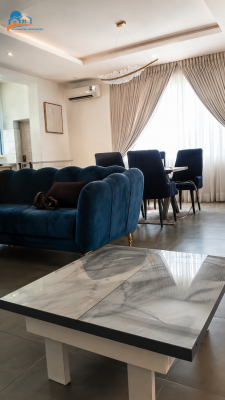 Luxury 2 Bedroom Apartment, Ilasan, Behind Beleco Supermarket on Prince Olanrewaju a, Elegushi, Ilasan, Lekki, Lagos, Flat / Apartment for Sale