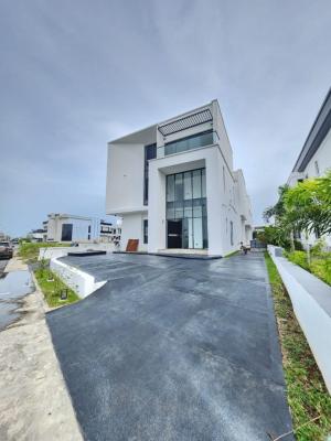 5 Bedroom Duplex, Cowrie Creek Estate, Ikate, Lekki, Lekki, Lagos, Semi-detached Duplex for Sale