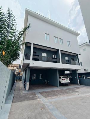 Newly Built 4 Bedroom Terrace Duplex with a BQ