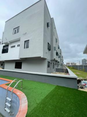 Elegant 12 Units of Newly 5 Bedroom Apartment + Bq in a Secure Estate, Ilasan Ikate, Lekki, Lagos, Flat / Apartment for Sale