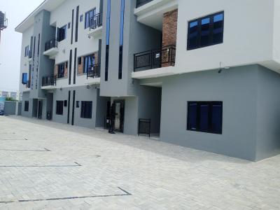 Newly and Tastefully Built 2 Bedroom Apartment with Cofo and Building, Abijo Gra, Lekki, Lagos, Flat / Apartment for Sale