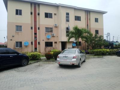 Well Maintained 2 Bedroom Apartment in Secured Estate, Abijo Gra, Abijo, Lekki, Lagos, Flat / Apartment for Rent