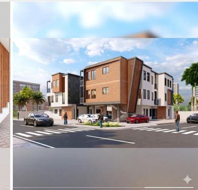 Spacious All En-suite 5 Bedrooms - Kitchen with Premium Off-plan, Maryland, Lagos, House for Sale
