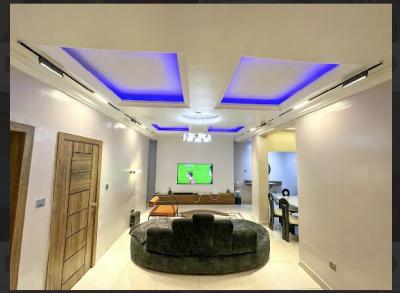 Fully Furnished 2 Bedroom  Service Apartment Available, Banana Island, Banana Island, Ikoyi, Lagos, Flat / Apartment for Rent