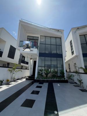 Spacious 5bedroom Fully Detached House with Pool, Lekki Palm, Ajah, Lagos, Detached Duplex for Sale