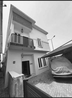 Luxury 4 Bedroom Fully Detached Duplex with Bq, Orchid Road, Lekki, Lagos, Detached Duplex for Rent