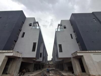 4 Bedroom Terrace with Bq, Victoria Island (vi), Lagos, House for Sale