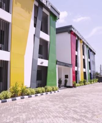 Newly Built, Top-notch Serviced Commercial Property/shopping Mall, Ladipo, Mushin, Lagos, Shop for Rent
