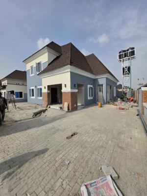 Luxury 3 Bedroom Bungalow Penthouse with Excellent Facilities in Lugbe, Lugbe District. Abuja - Nigeria., Sabon Lugbe, Lugbe District, Abuja, Detached Bungalow for Sale
