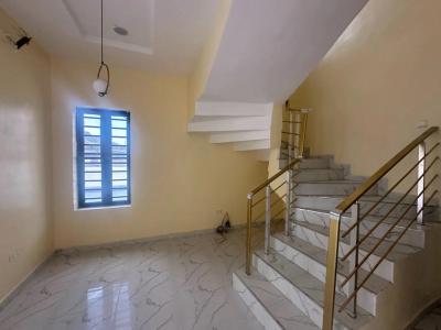 Luxury 4 Bedroom Fully Detached Duplex with Excellent Facility, Orchid, Lekki, Lagos, Detached Duplex for Rent