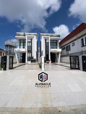 Newly Built 5 Duplex Home with Swimming Pool, Ikota, Lekki, Lagos, Detached Duplex for Sale