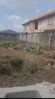 More Than Half Plot of Land (421 Sqm) Dry Land, Cornerstone Estate, Ebute, Ikorodu, Lagos, Land for Sale
