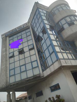 12 Spacious Offices 451sqm,  	1 Spacious Reception,  	5 Toilets,  , Apapa, Lagos, Commercial Property for Rent
