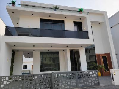 Luxury Built and Exclusive 5 Bedroom Fully Detached Duplex in Chevron, Chevron Lekki Lagos, Lekki Phase 2, Lekki, Lagos, Detached Duplex for Sale