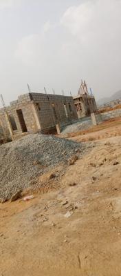 180sqm Estate Plot for 2-bedroom Terrace Duplex, Treasure Gate Estate, Along Kubwa Express, Dei-dei, Abuja, Residential Land for Sale