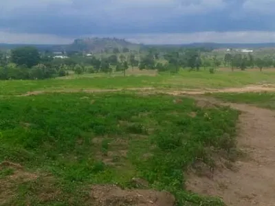 150SQM Estate Land in a Strategic Location — Aristocrat Court, Along Kabusa Sheretti Road, Pyakasa, Lugbe District, Abuja