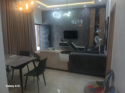 Furnished 2nd Floor 2-bedroom Apartment, Mabo, Surulere, Lagos, Flat / Apartment for Rent