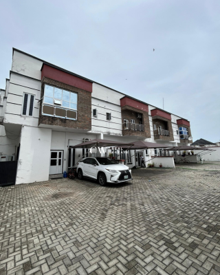 1 Bedroom Apartment in Lekki, Lekki, Lagos, Flat / Apartment for Rent