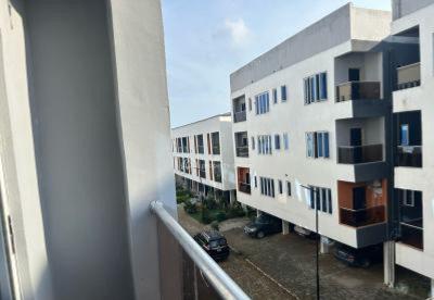 Luxury 3 Bedroom Flat Serviced Apartment, Cyberville Extension Estate, Ikate Elegushi, Lekki, Lagos, Flat / Apartment for Rent