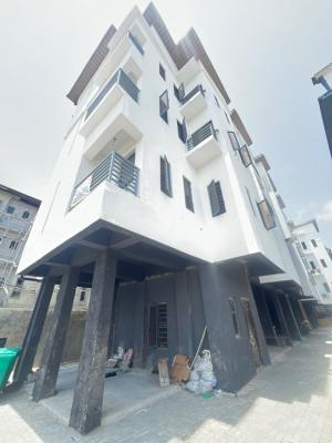 Stunning Newly Built 2 Bedroom Apartment in a Secure Estate, Ilasan Ikate, Lekki, Lagos, Flat / Apartment for Rent