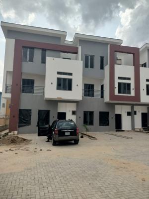 Lovely and Brand New and Well  Finished 4 Bedroom Terraced Duplex, Oregun, Ikeja, Lagos, Terraced Duplex for Sale
